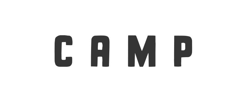 Camp Wine Logo