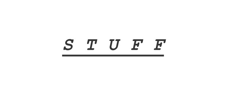 Stuff Logo
