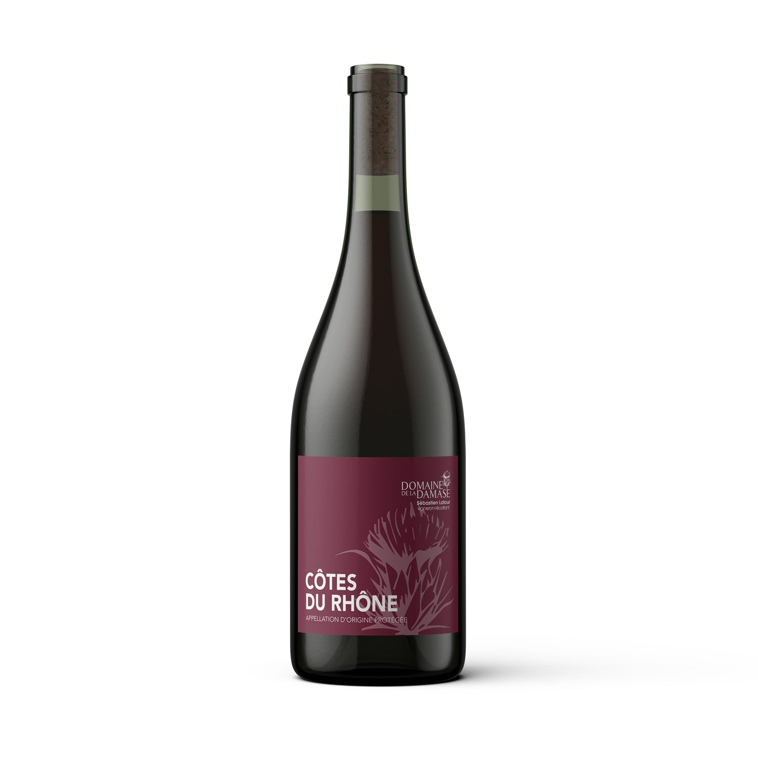 2023 Domaine de la Damase Cote du Rhone
