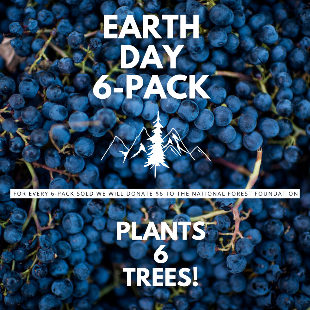 Earth Day Six-Pack