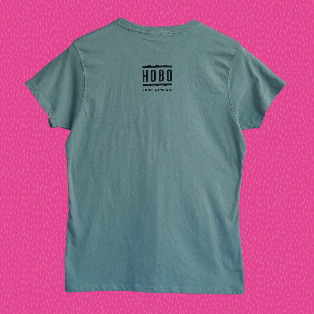Women's Hobo Tee designed by Lily Armipour