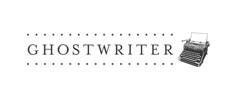 Ghostwriter Wines Logo