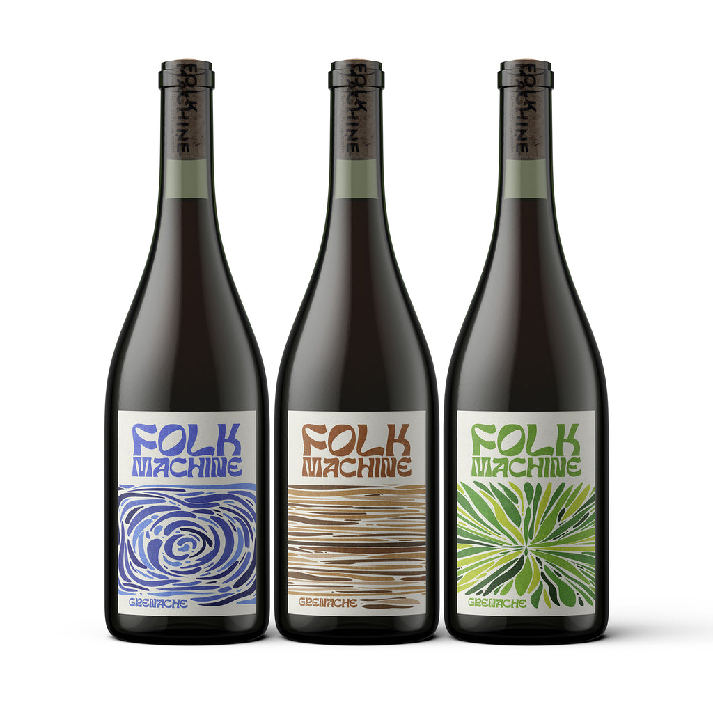 2022 Folk Machine Grenache, California