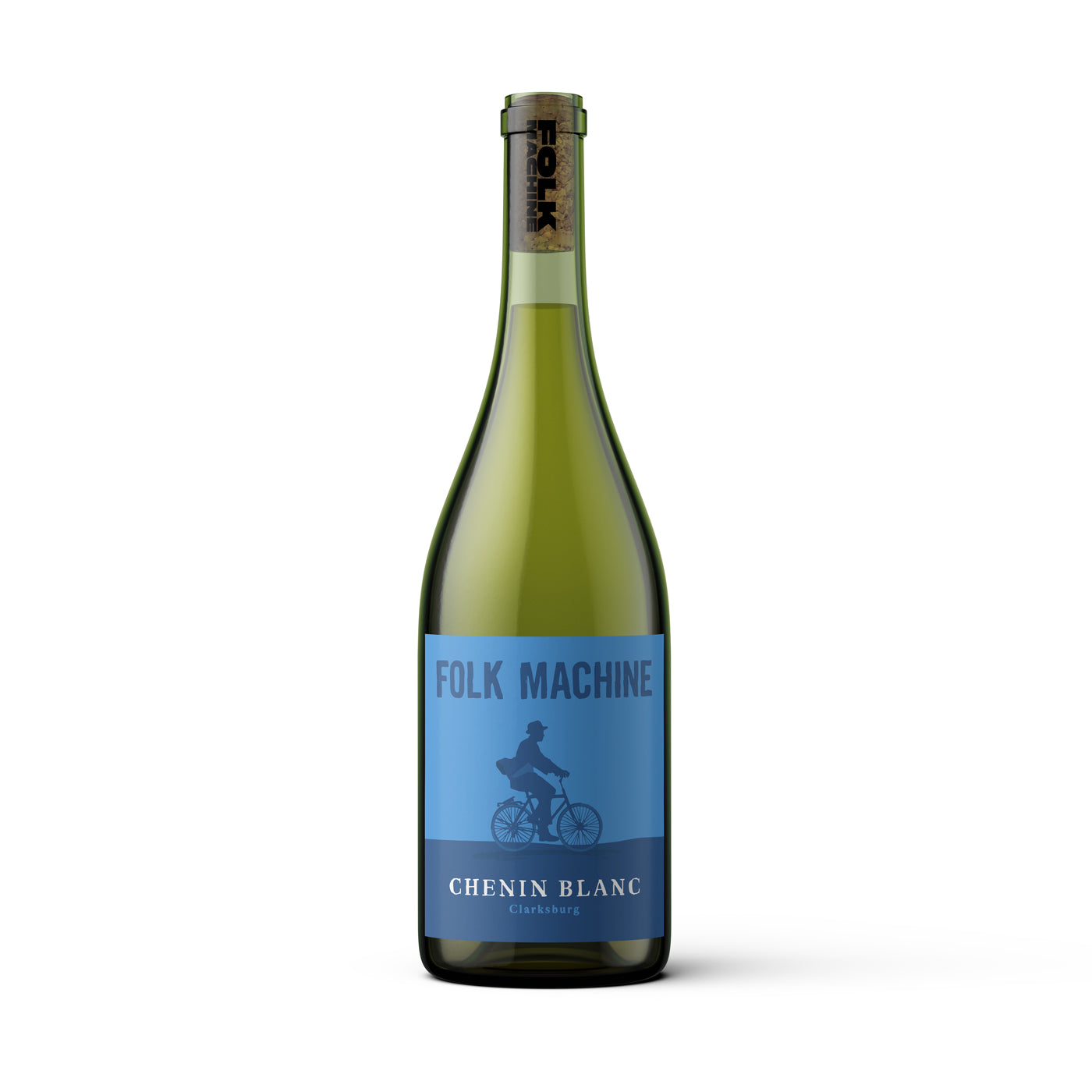 2024 Folk Machine Chenin Blanc, Merritt Island, Clarksburg
