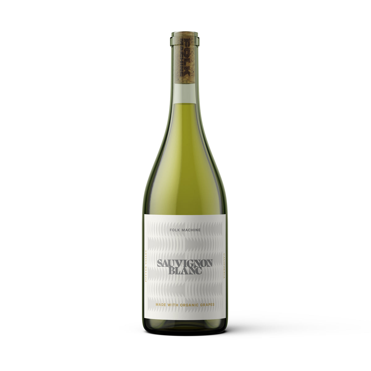 2025 Folk Machine Sauvignon Blanc, Potter Valley – Hobo Wine Company