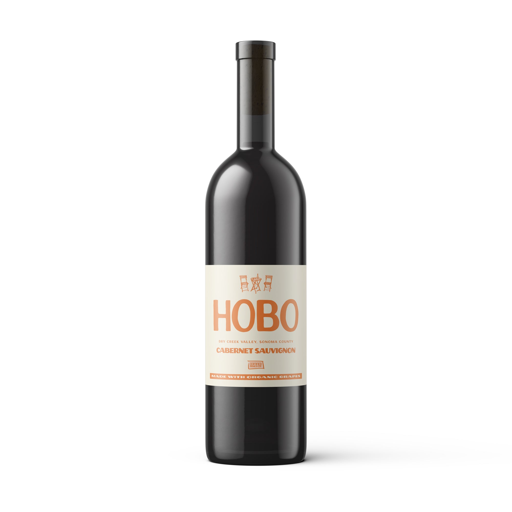 バロー・ギャングBC 2024 Hobo Cabernet Sauvignon, Dry Creek Valley – Hobo Wine Company