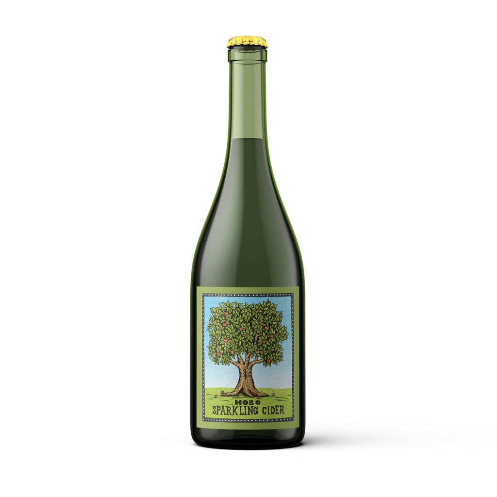 NV (2022) Hobo Sparkling Apple Cider