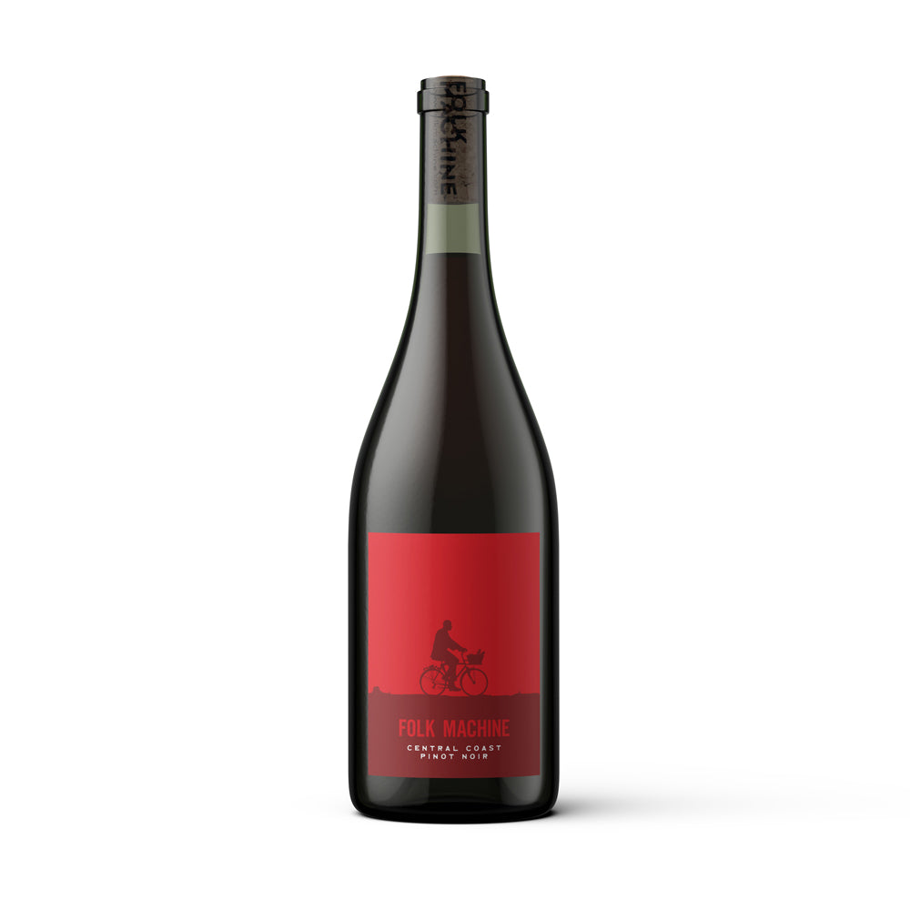2022 Folk Machine Pinot Noir, Central Coast